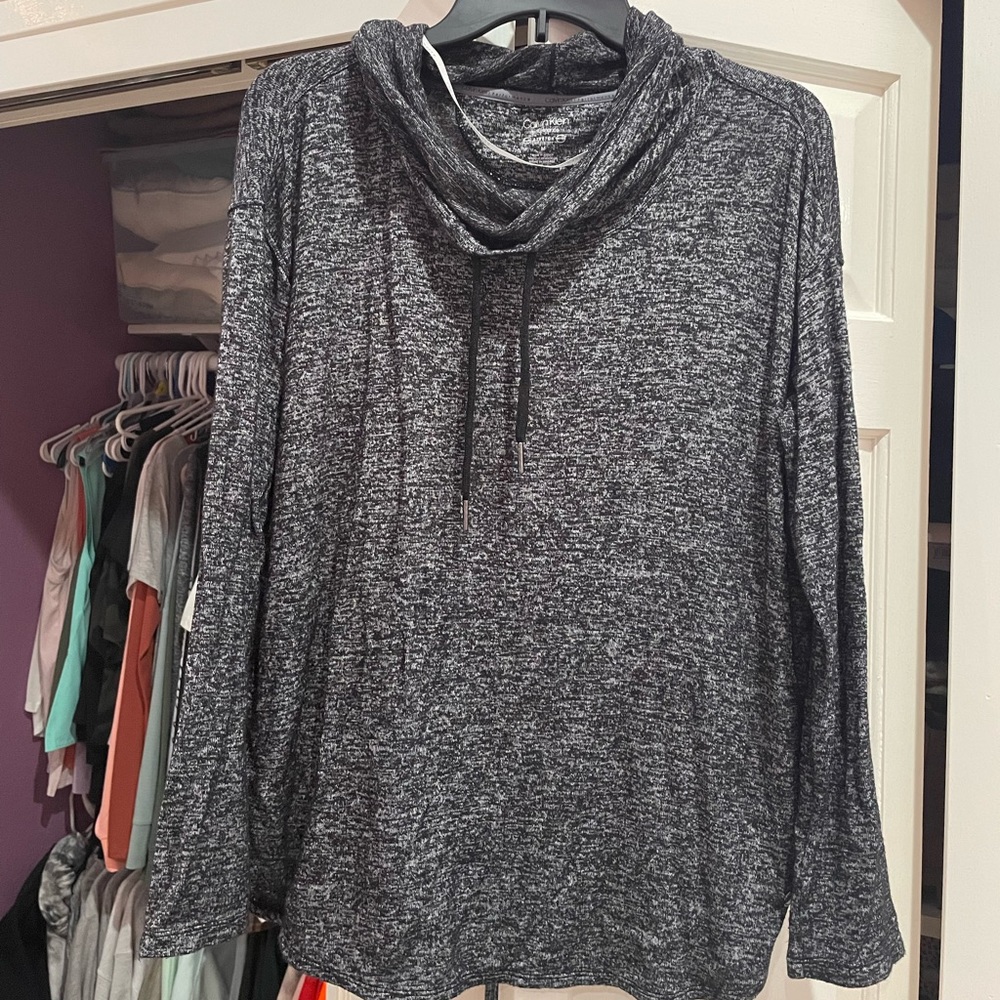calvin klein sweater